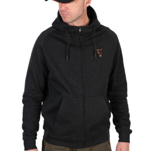 Толстовка Fox Collection LW Hoody Black & Orange