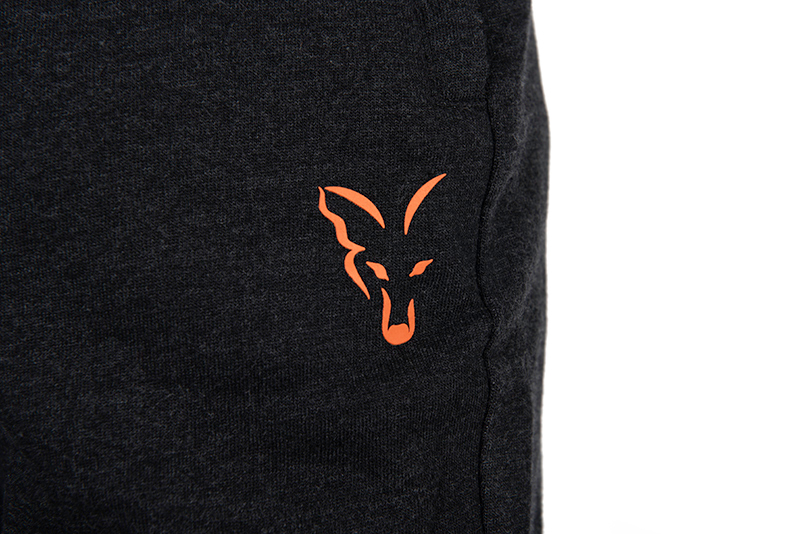 Штани Fox Collection LW Jogger Black & Orange - Зображення 6