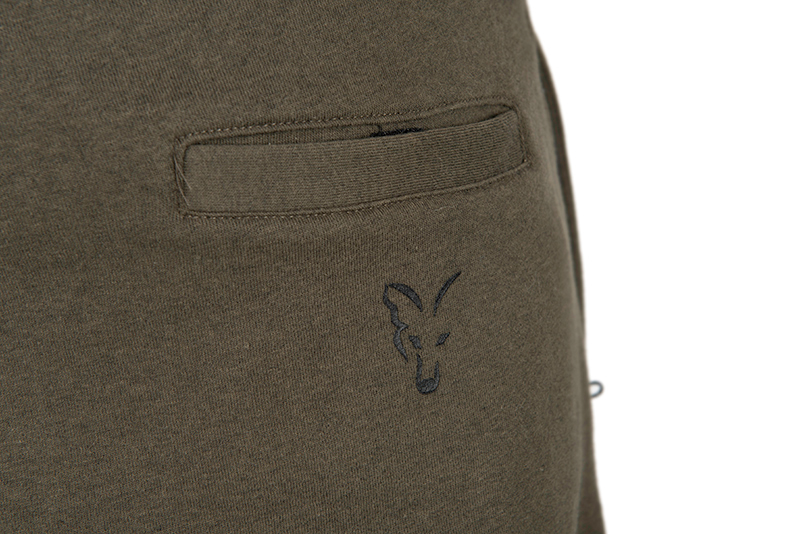 Штани Fox Collection Joggers Green & Black - Зображення 5