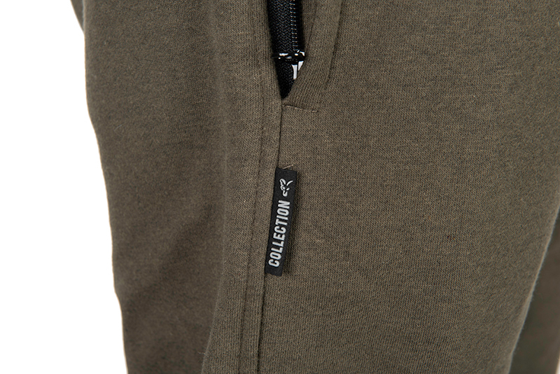 Штани Fox Collection Joggers Green & Black - Зображення 7