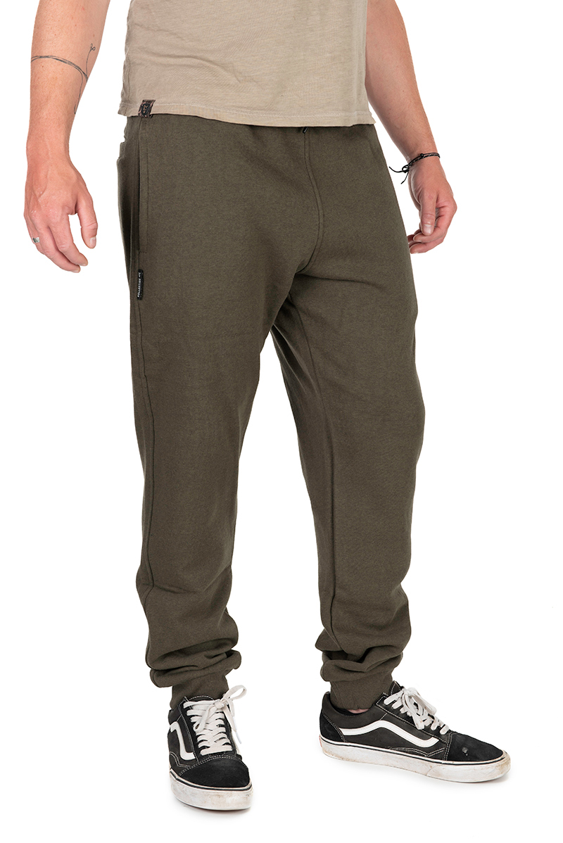 Штани Fox Collection Joggers Green & Black - Зображення 2