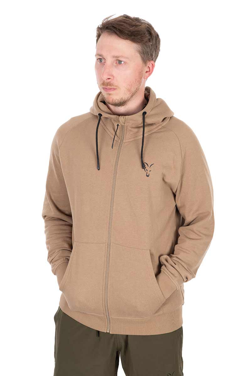 Толстовка Fox Collection LW Zip Hoody Tan Ltd - Зображення 2