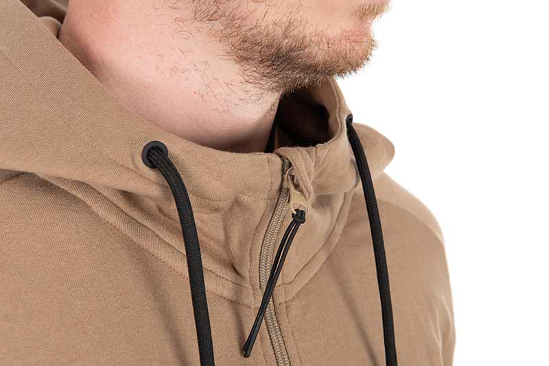 Толстовка Fox Collection LW Zip Hoody Tan Ltd - Зображення 4