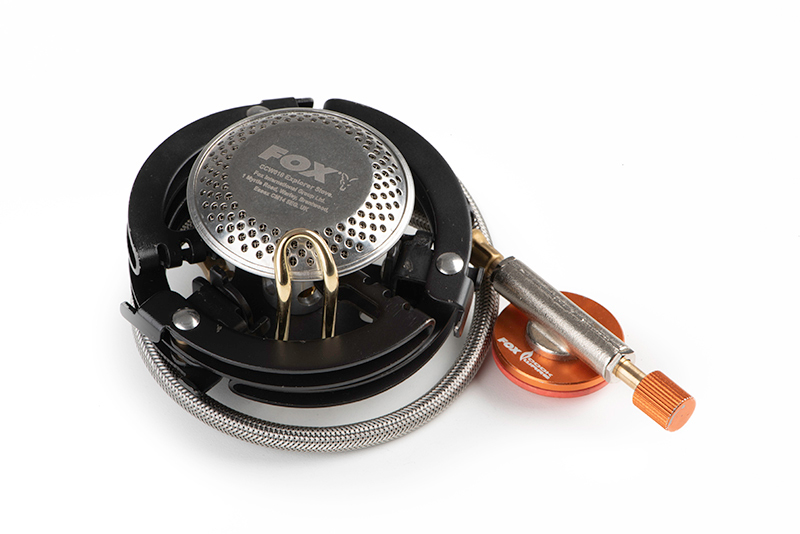 Газовий прімус Fox Cookware Explorer Stove - Зображення 10
