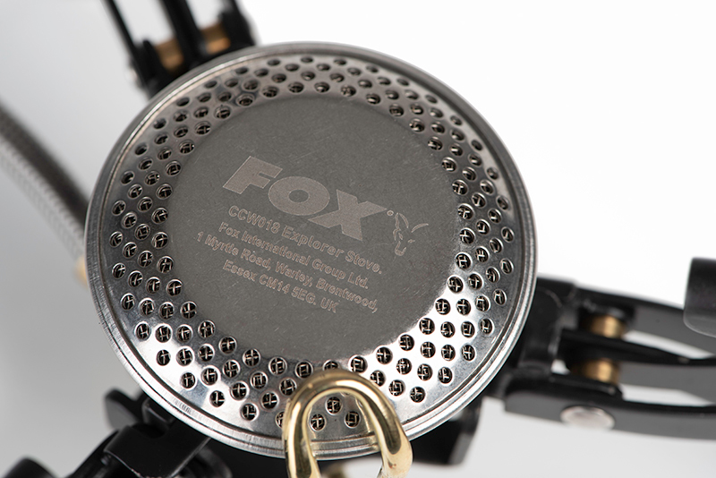 Газовий прімус Fox Cookware Explorer Stove - Зображення 7