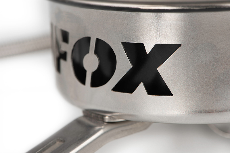 Інфрачервоний газовий прімус Fox Cookware Infrared stove - Зображення 3