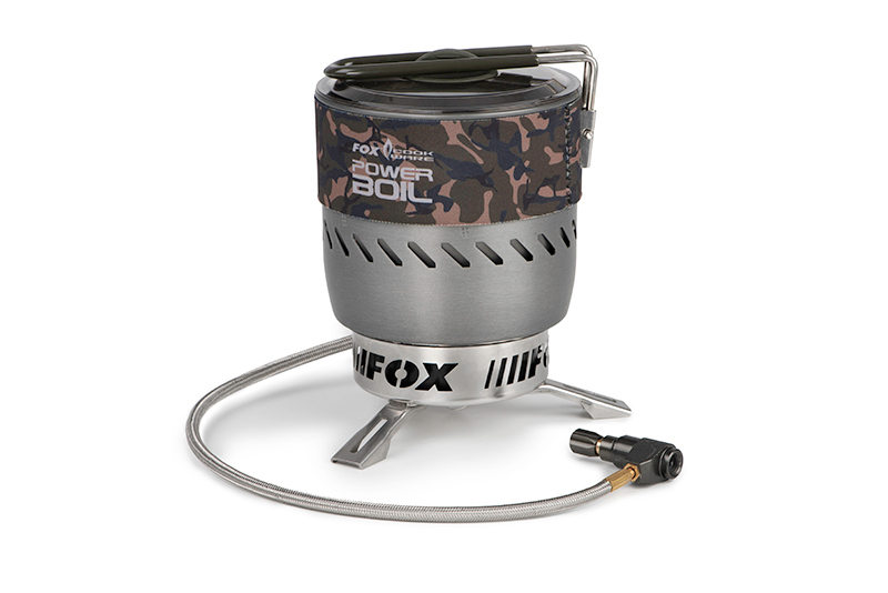 Інфрачервоний газовий прімус Fox Cookware Infrared stove - Зображення 8