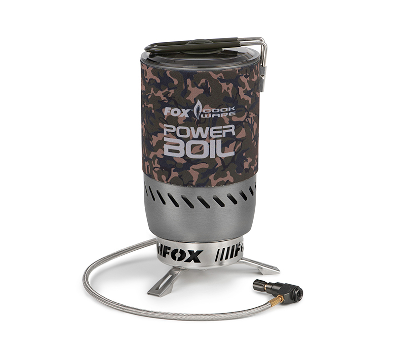 Інфрачервоний газовий прімус Fox Cookware Infrared stove - Зображення 7