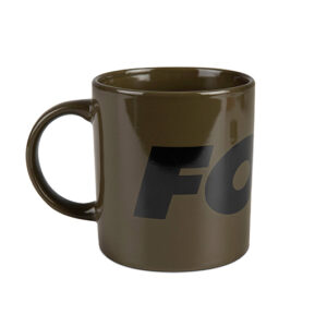 Кружка керамічна Fox Green and Black Logo Ceramic Mug