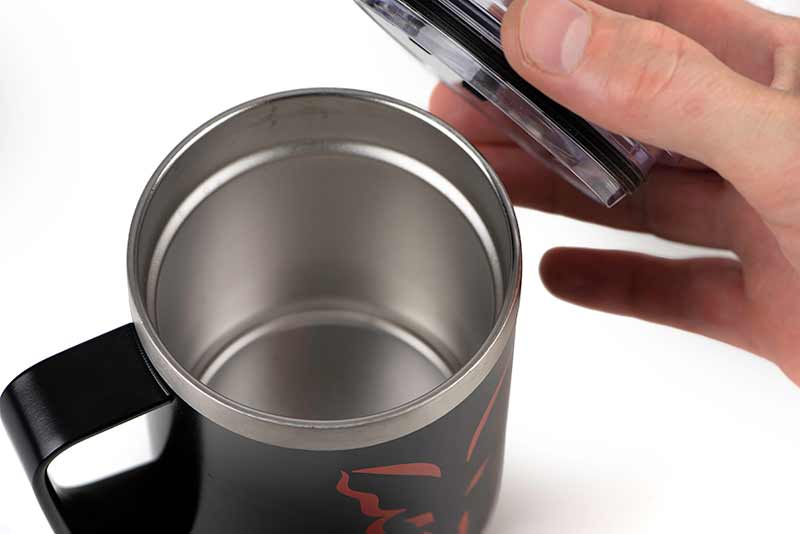 Термо гуртка Fox Stainless Thermal Mug - Зображення 4