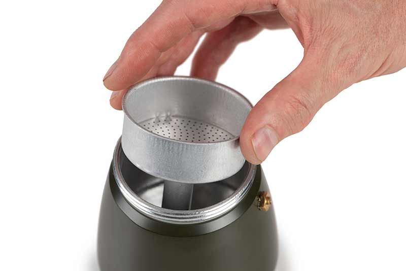 Кофеварки Fox Cookware Espresso Maker - Зображення 4