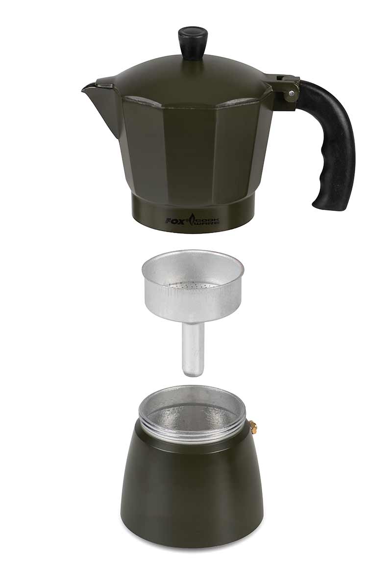 Кофеварки Fox Cookware Espresso Maker - Зображення 2