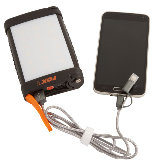 Fox LED-фонарь Halo Power Multi Light - Зображення 2