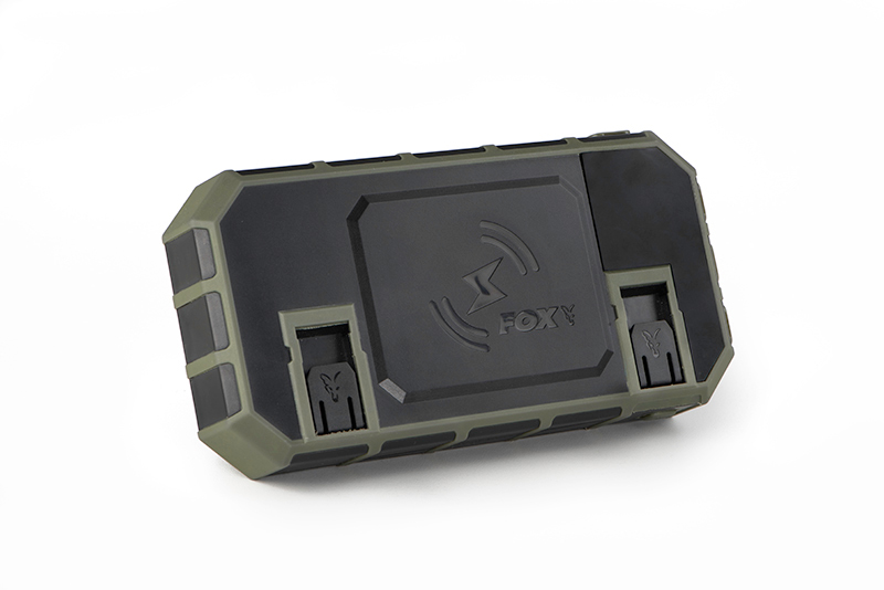 Бездротовий повербанк Fox Halo Wireless Power 27K - Зображення 2