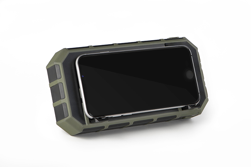 Бездротовий повербанк Fox Halo Wireless Power 27K - Зображення 4