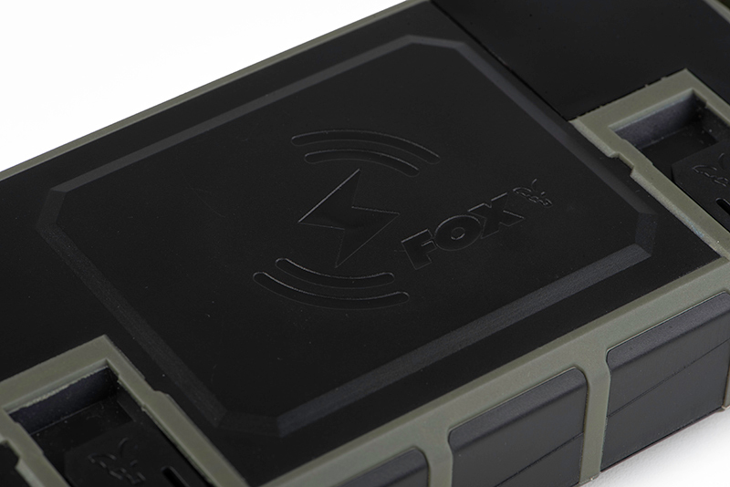 Бездротовий повербанк Fox Halo Wireless Power 27K - Зображення 5
