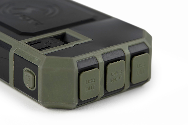 Бездротовий повербанк Fox Halo Wireless Power 27K - Зображення 7