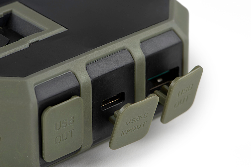 Бездротовий повербанк Fox Halo Wireless Power 27K - Зображення 8