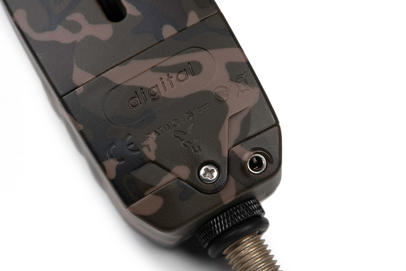 Набір Сигналізаторів Fox Mini Micron X 4 rod Ltd Edition CAMO - Зображення 7