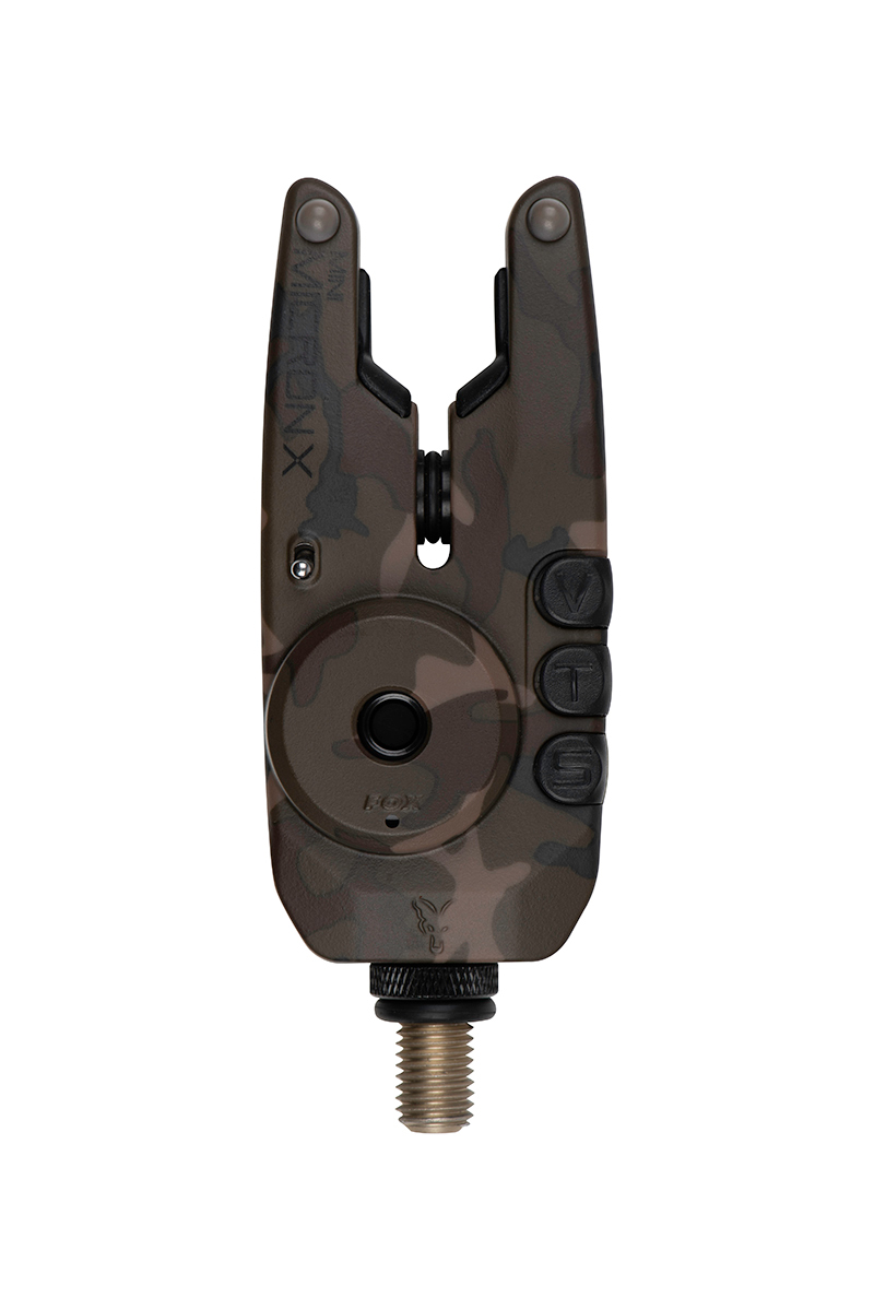 Набір Сигналізаторів Fox Mini Micron X 4 rod Ltd Edition CAMO - Зображення 2