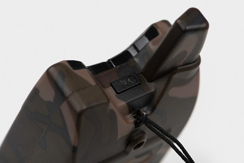 Набір Сигналізаторів Fox Mini Micron X 4 rod Ltd Edition CAMO - Зображення 10