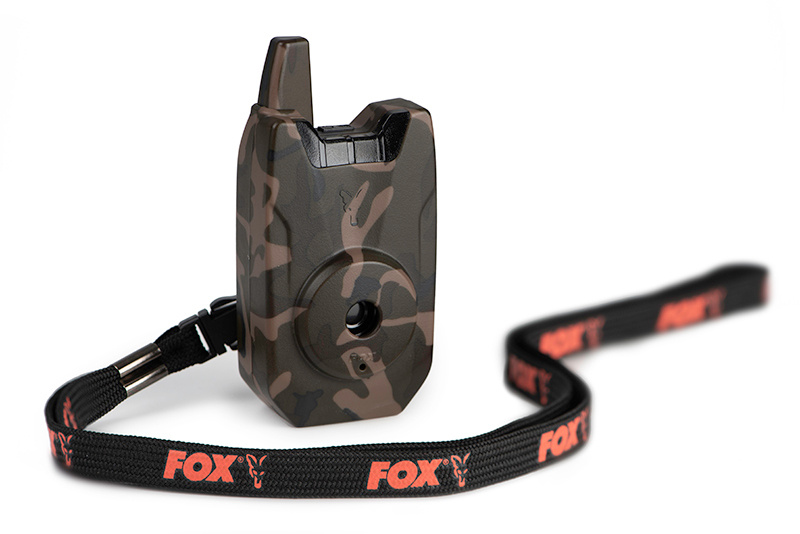 Набір Сигналізаторів Fox Mini Micron X 4 rod Ltd Edition CAMO - Зображення 8