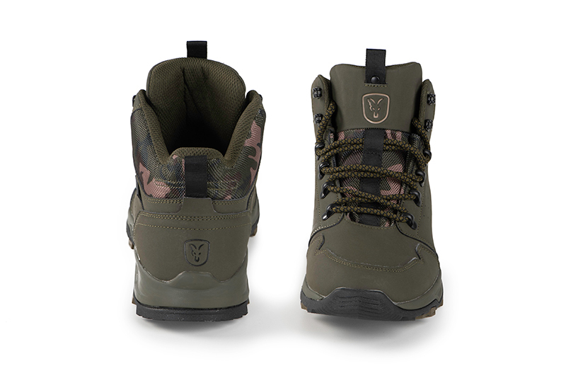 Черевики Fox Khaki Camo Boot - Зображення 2