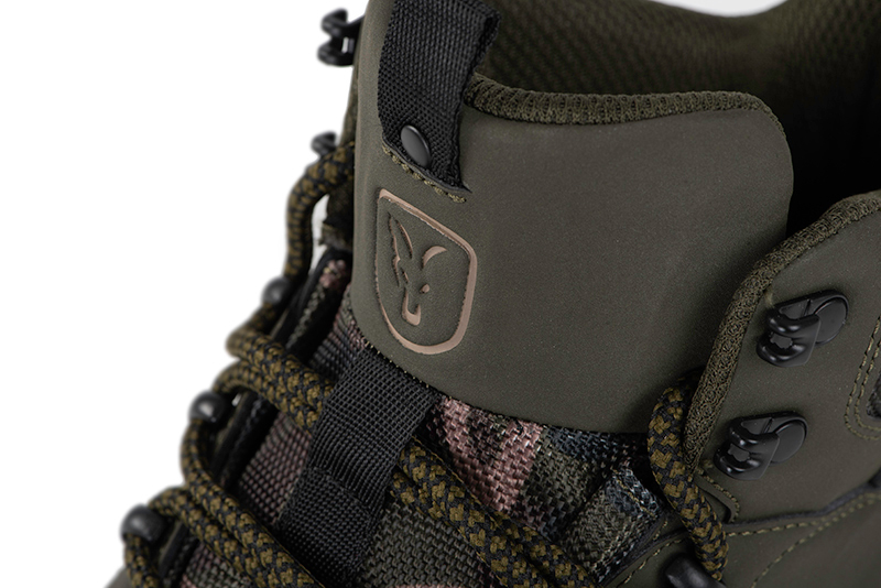 Черевики Fox Khaki Camo Boot - Зображення 5
