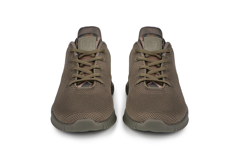 Кросівки Fox Khaki / Camo Lightweight Trainers - Зображення 2