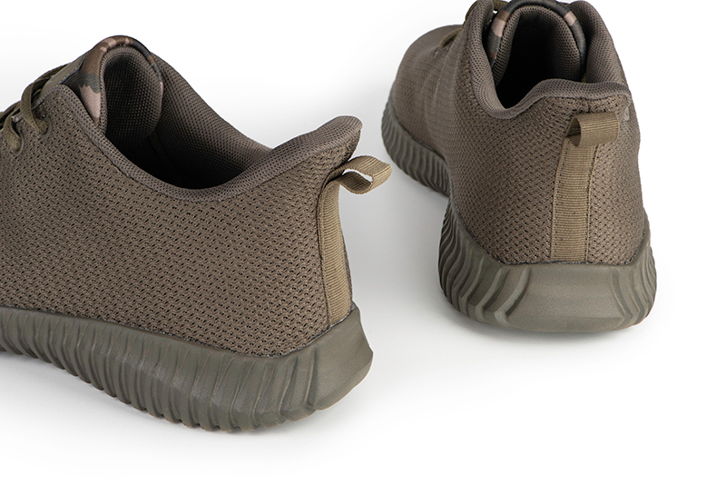 Кросівки Fox Khaki / Camo Lightweight Trainers - Зображення 4