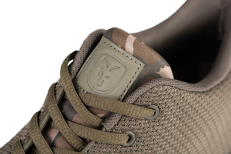 Кросівки Fox Khaki / Camo Lightweight Trainers - Зображення 5