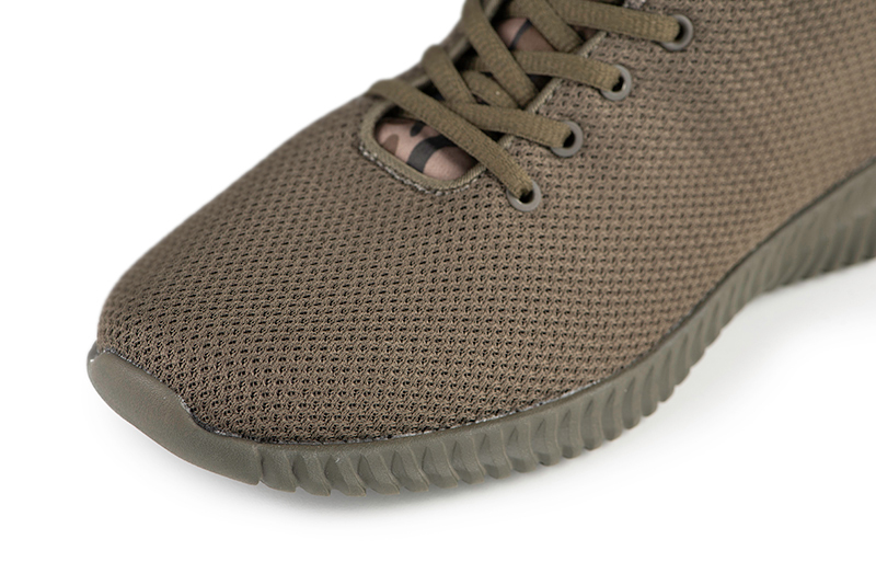 Кросівки Fox Khaki / Camo Lightweight Trainers - Зображення 6