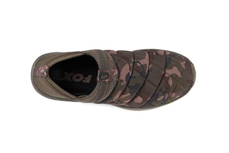 Капці Fox Bivvy Slippers - Зображення 7