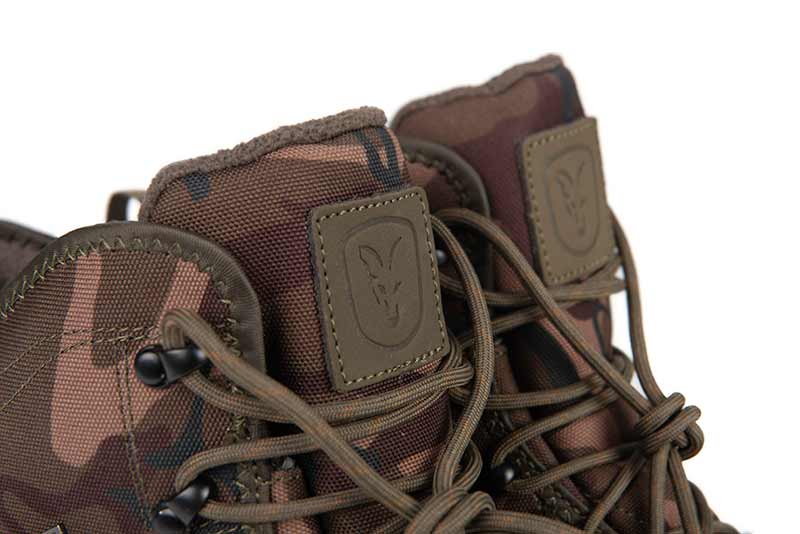 Черевики Fox Khaki / Camo V2 boot - Зображення 4