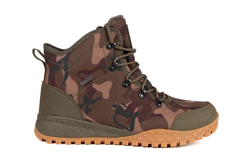 Черевики Fox Khaki / Camo V2 boot - Зображення 6
