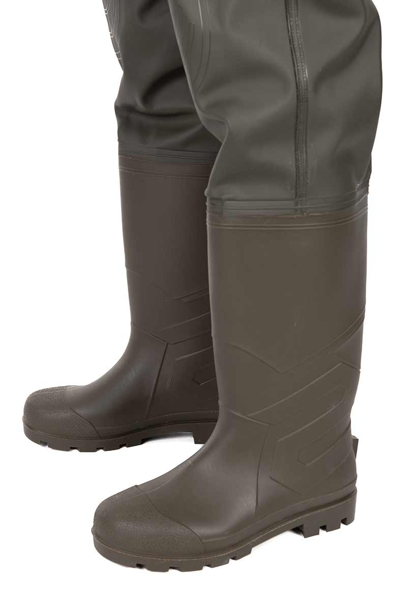 Вейдерси Fox Khaki HD XL Waders - Зображення 2