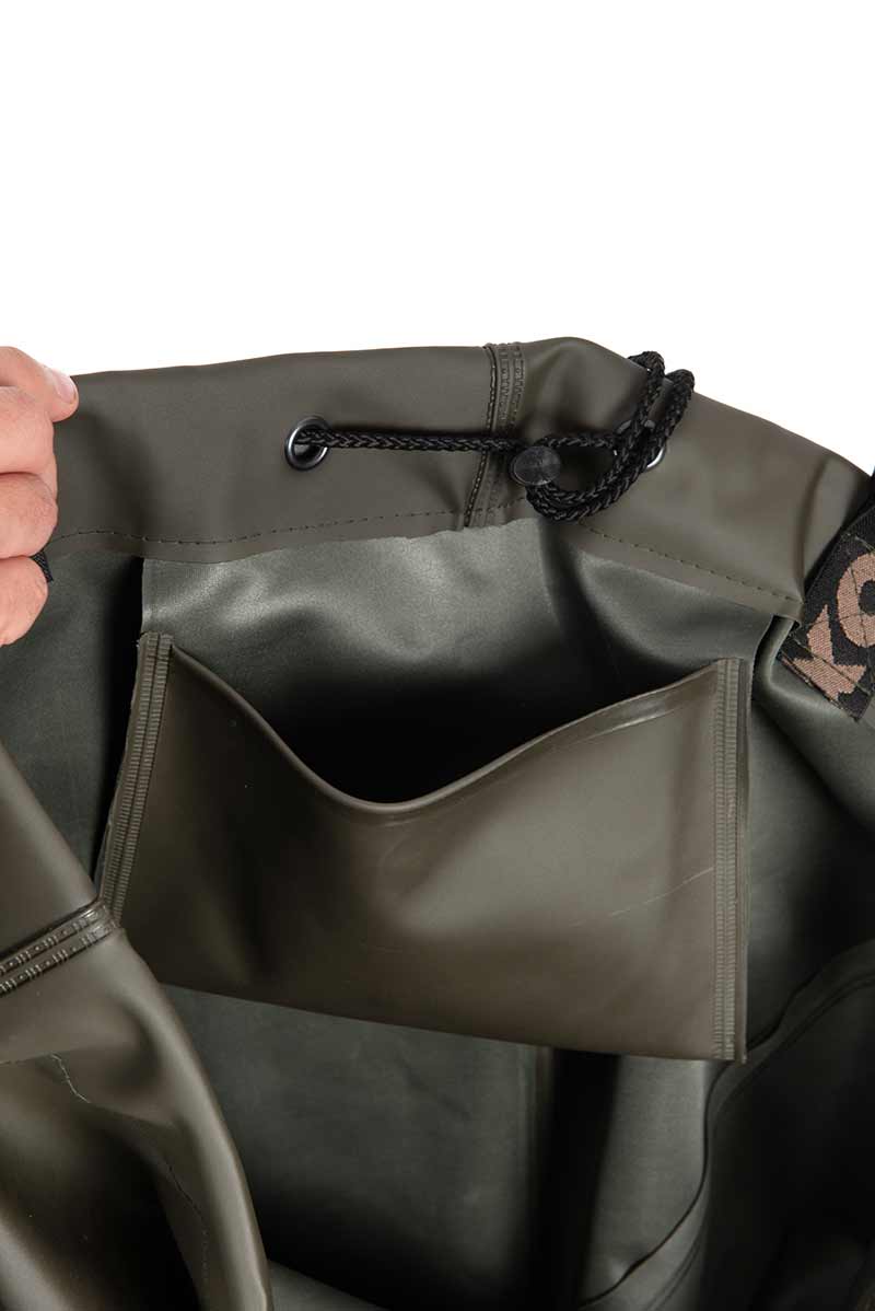 Вейдерси Fox Khaki HD XL Waders - Зображення 3