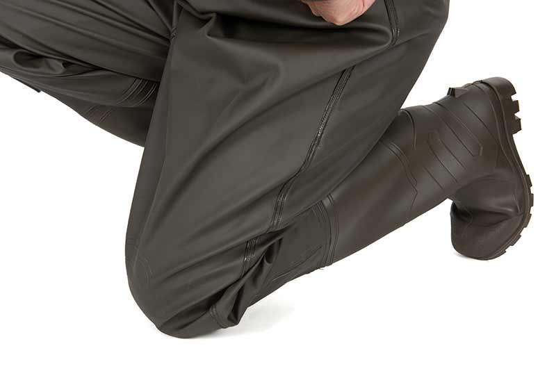 Вейдерси Fox Khaki HD XL Waders - Зображення 4