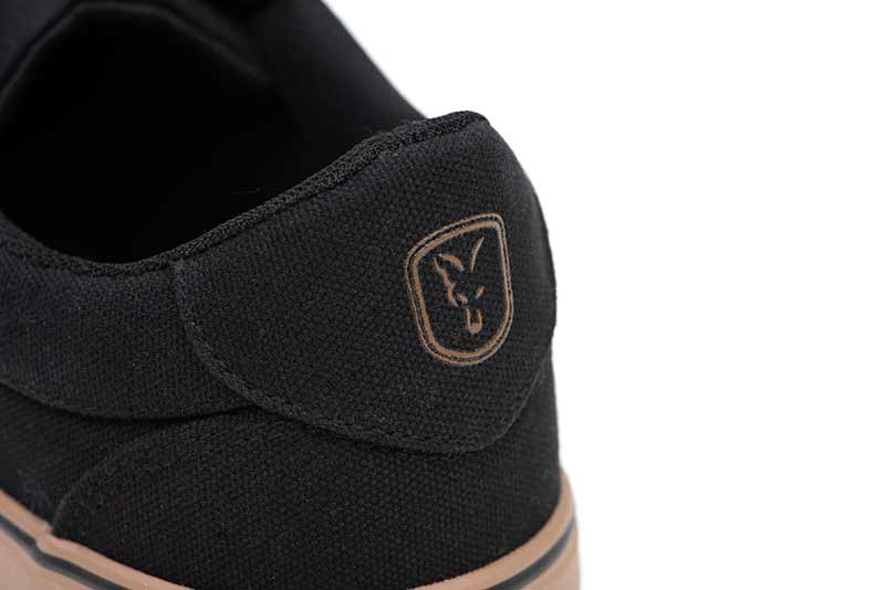 Кеди Fox Black Canvas Shoe - Зображення 5