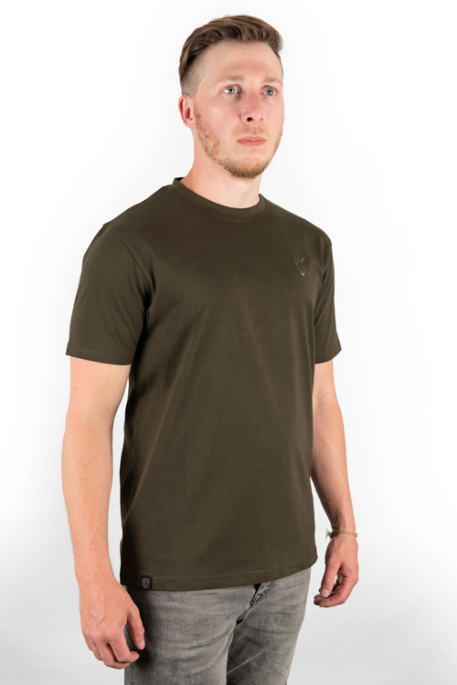 Футболка Fox Khaki T-Shirt - Зображення 2