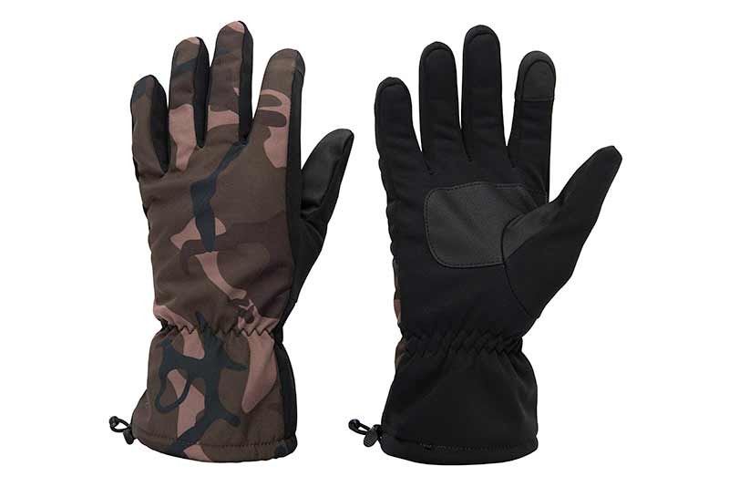 Рукавички Fox Camo Gloves - Зображення 6