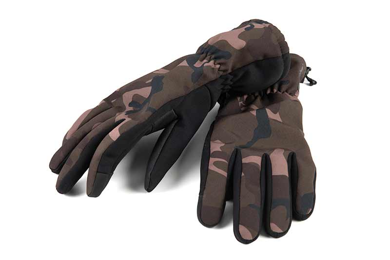 Рукавички Fox Camo Gloves - Зображення 4