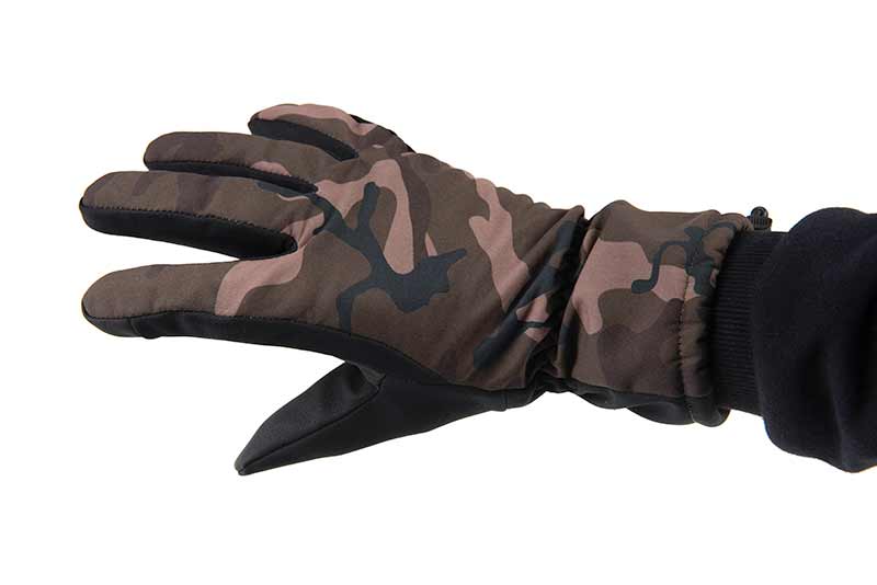 Рукавички Fox Camo Gloves - Зображення 2