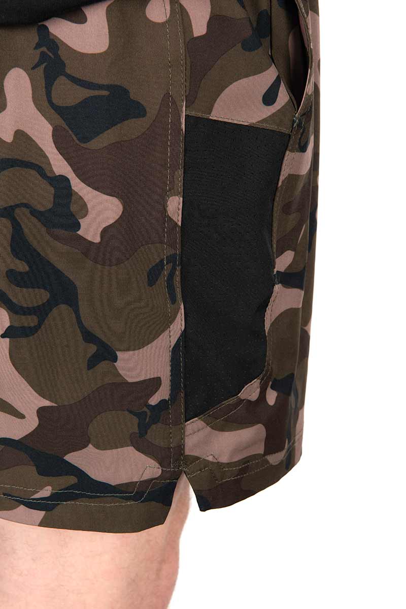 Шорти Fox Black / Camo LW Swim Shorts - Зображення 5