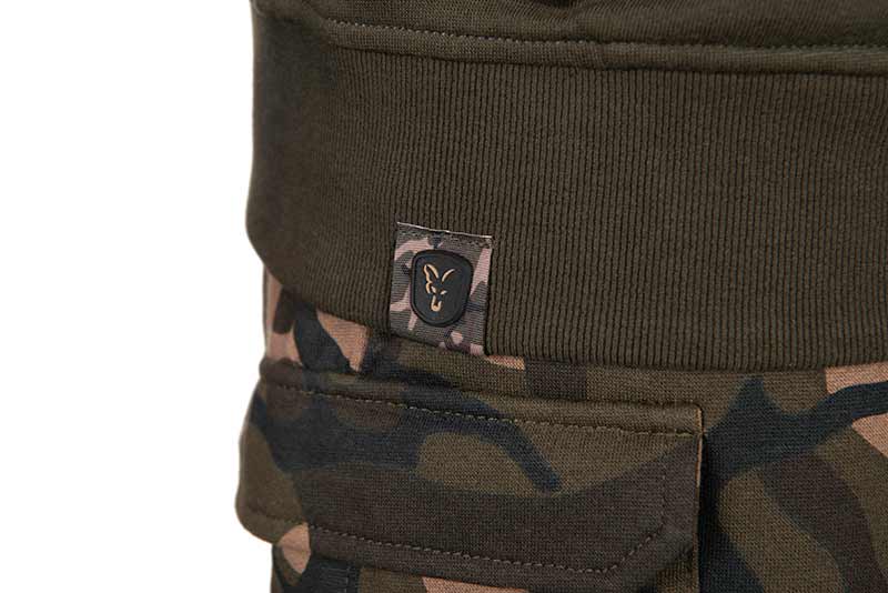 Толстовка Fox Lightweight Khaki / Camo Split Zip Hoody - Зображення 8