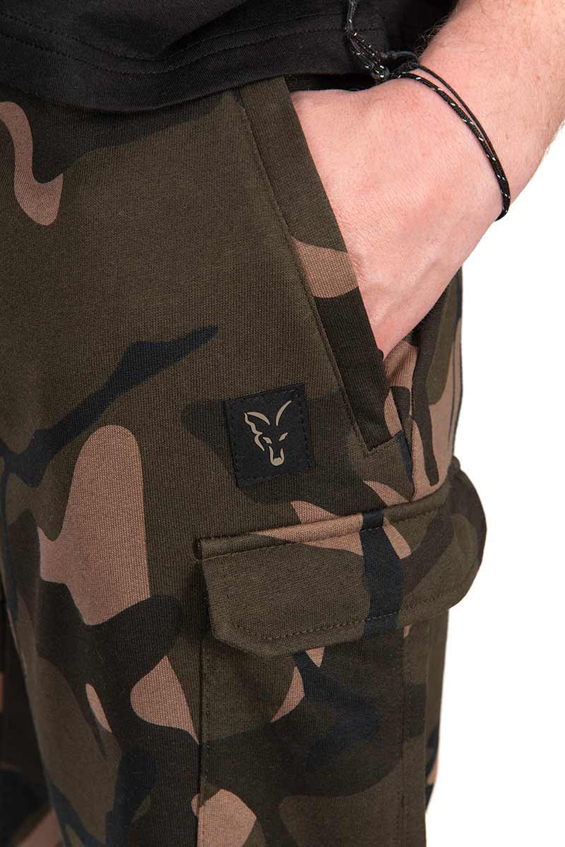 Штани Fox Lightweight Camo Joggers - Зображення 6