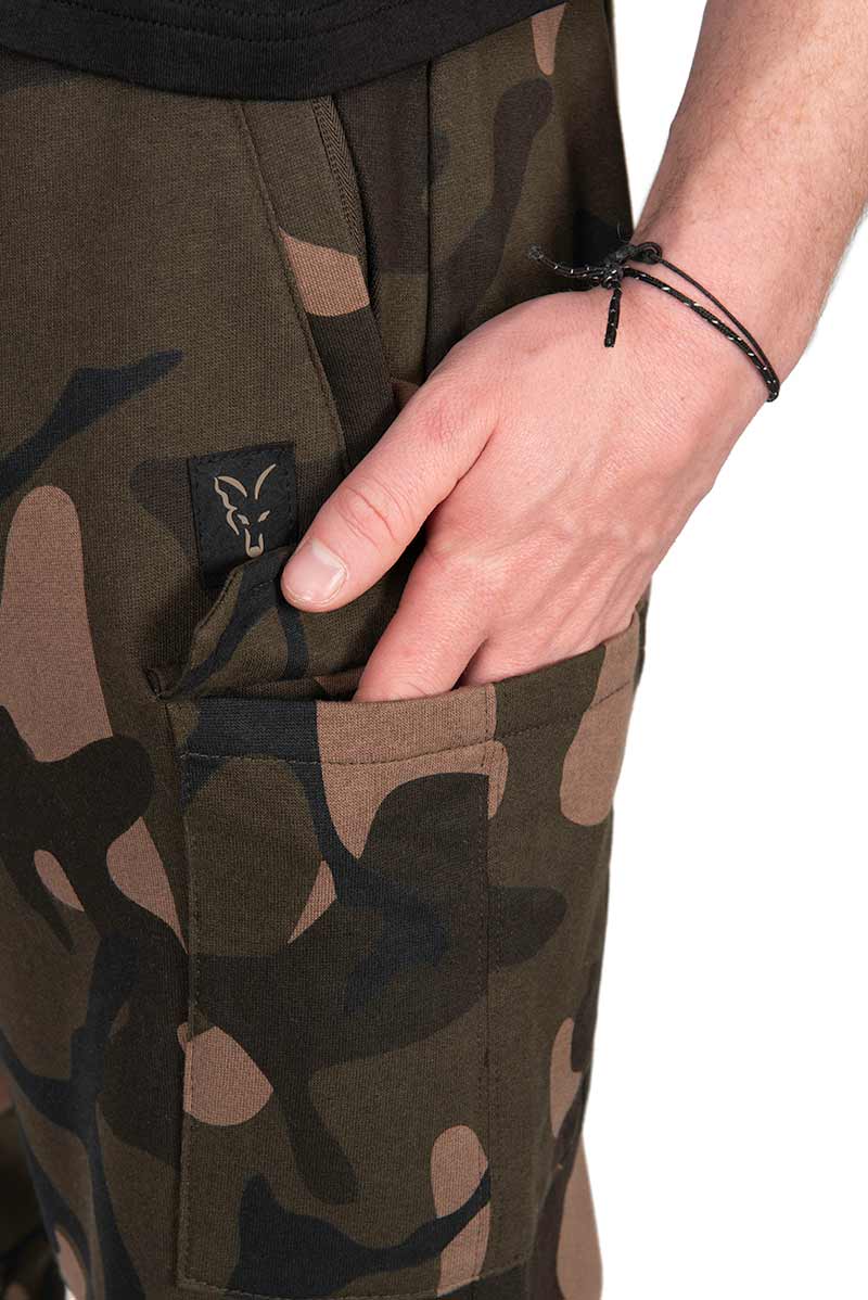 Штани Fox Lightweight Camo Joggers - Зображення 4