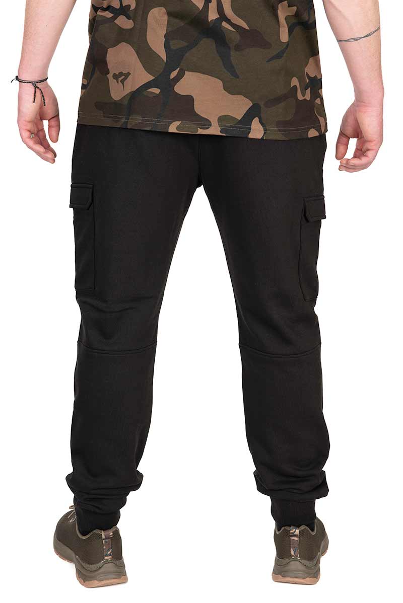 Штани Fox LW Black/Camo Combat Joggers - Зображення 7