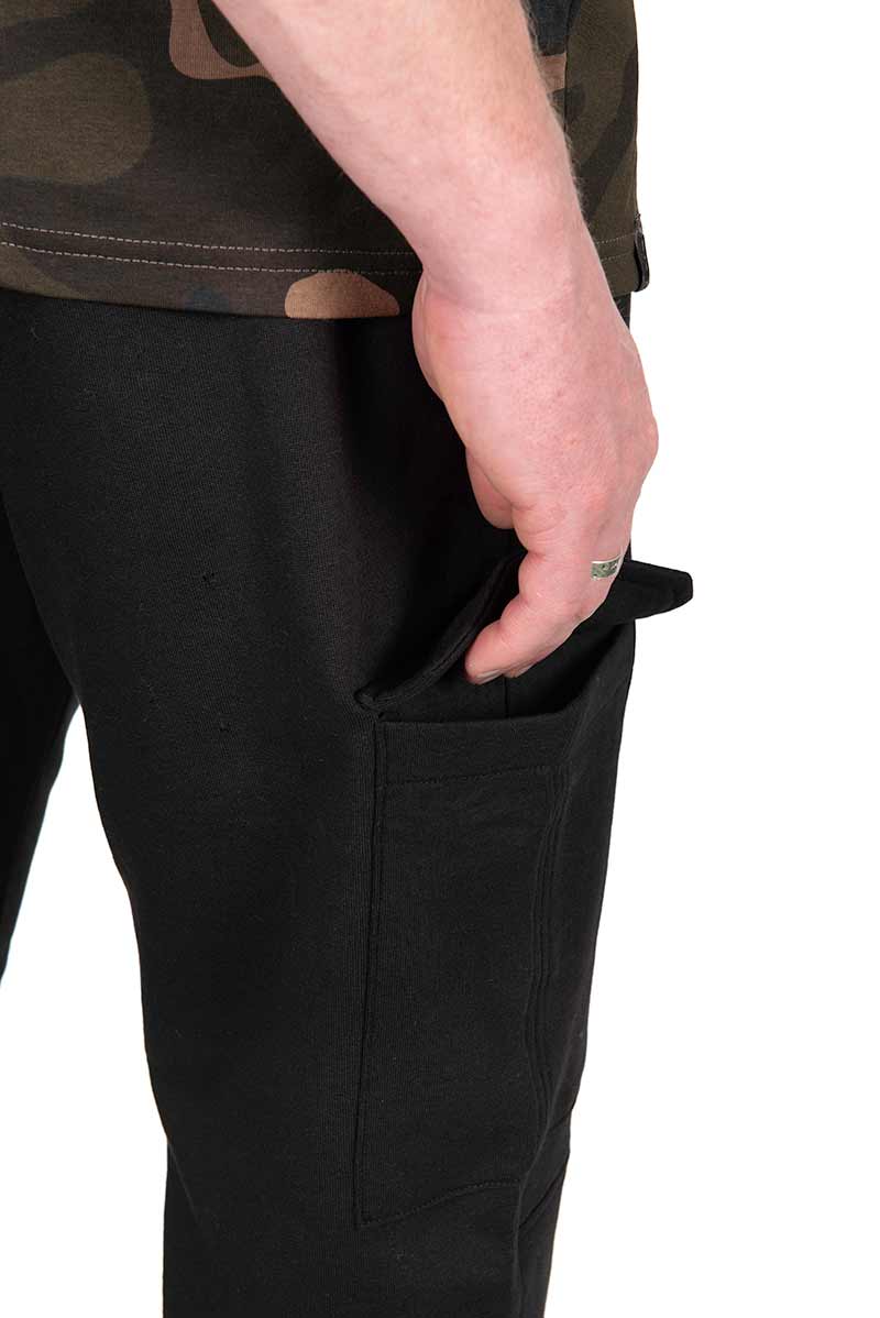 Штани Fox LW Black/Camo Combat Joggers - Зображення 6