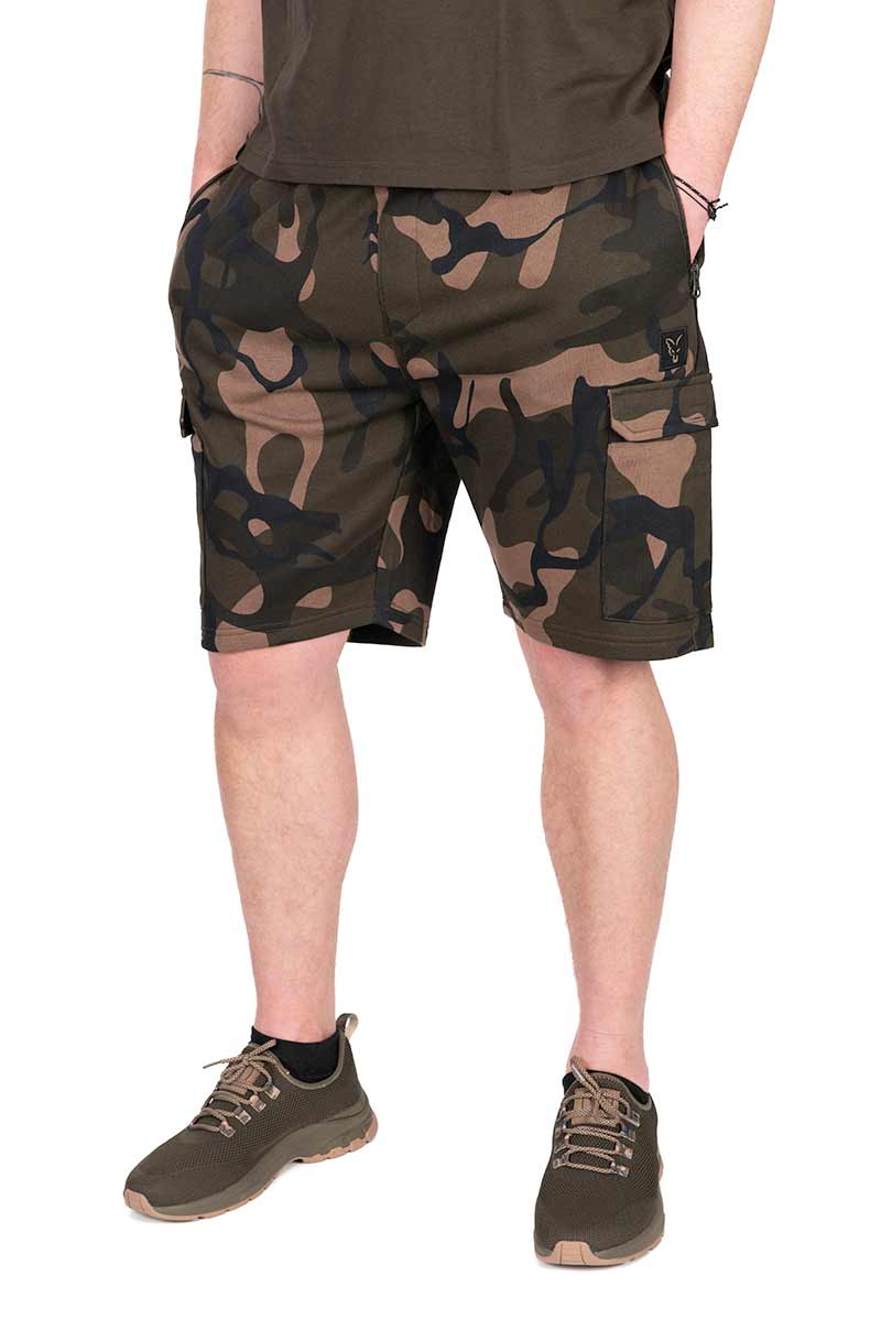Шорти Fox Lightweight Camo Jogger Shorts - Зображення 2